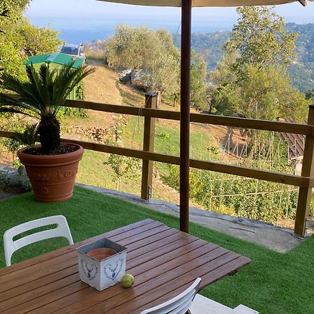 Ferienwohnung La Sosta Al Bagolaro Rapallo Exterior foto