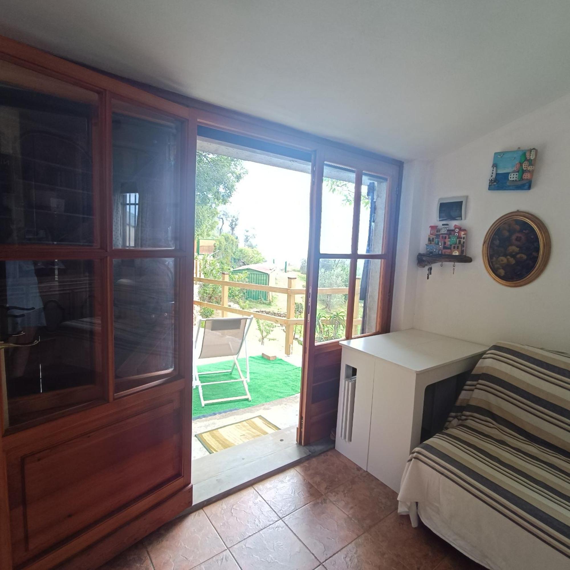 Ferienwohnung La Sosta Al Bagolaro Rapallo Exterior foto