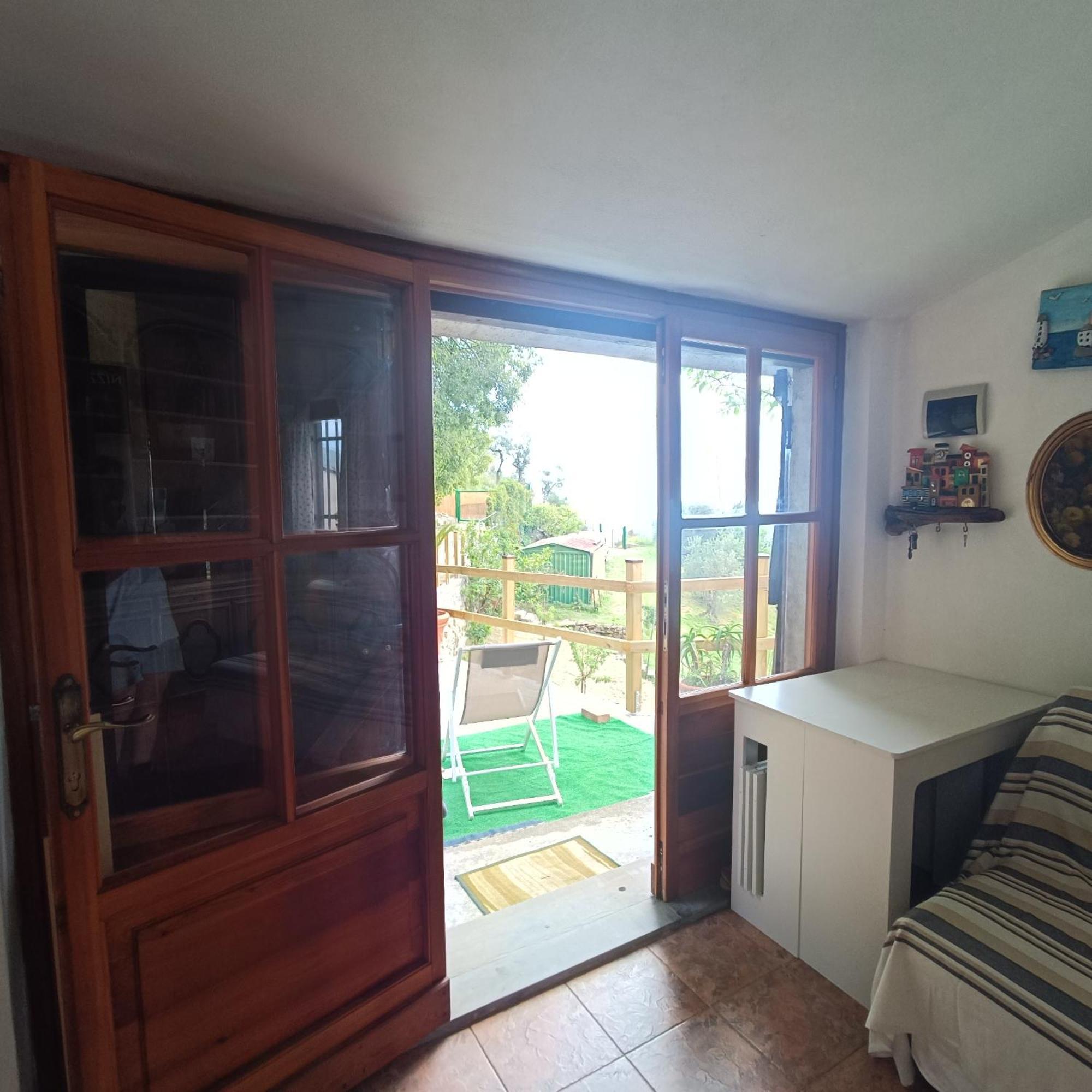 Ferienwohnung La Sosta Al Bagolaro Rapallo Exterior foto