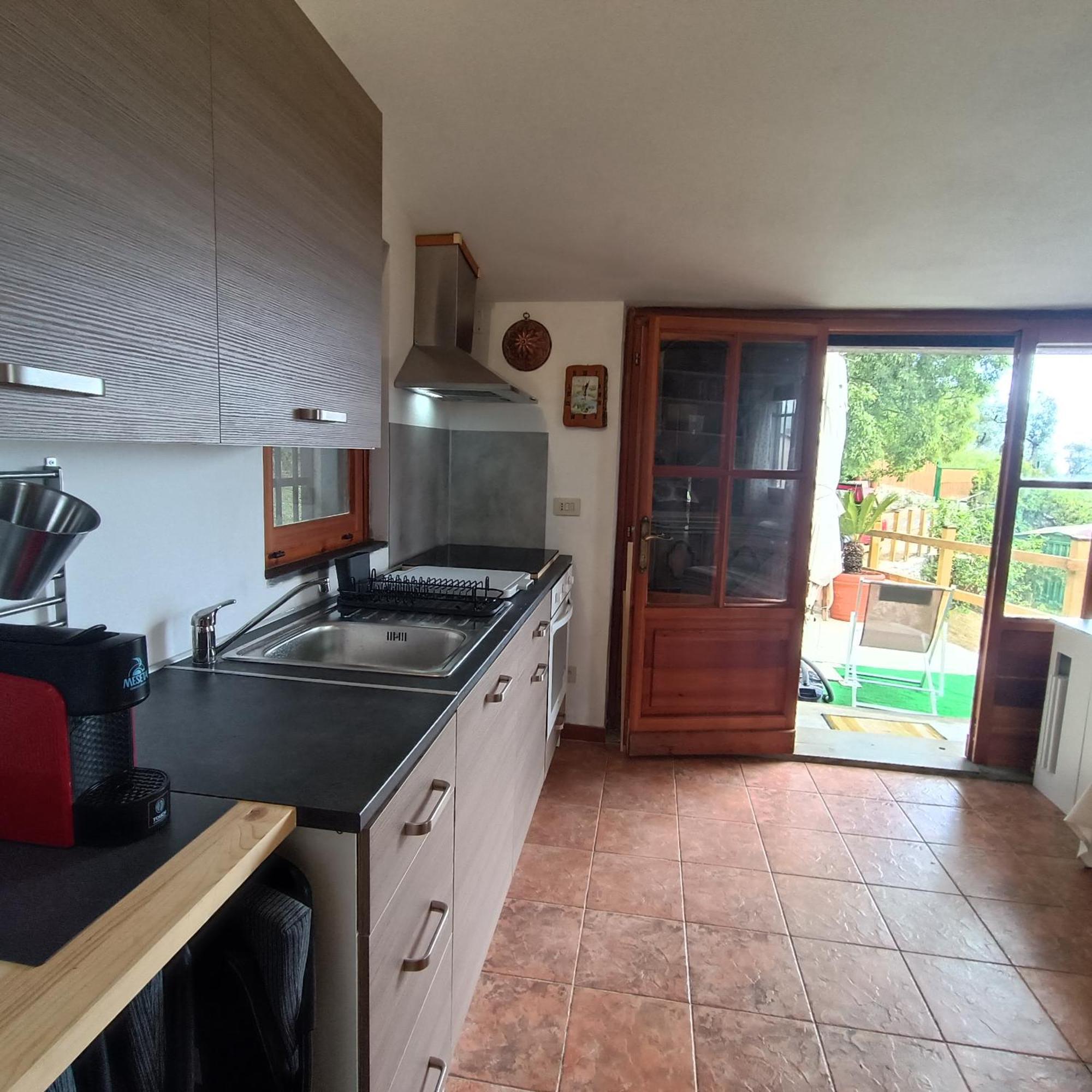 Ferienwohnung La Sosta Al Bagolaro Rapallo Exterior foto