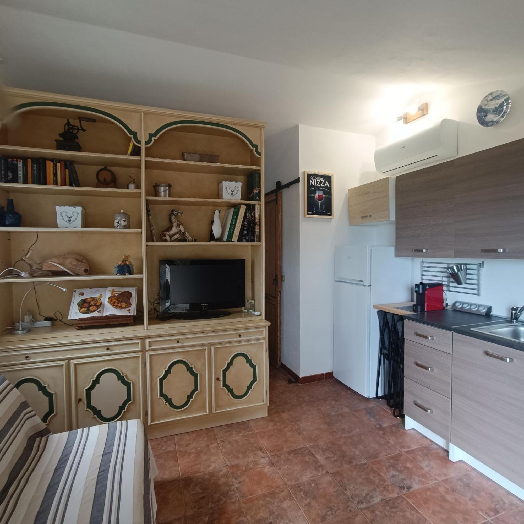 Ferienwohnung La Sosta Al Bagolaro Rapallo Exterior foto