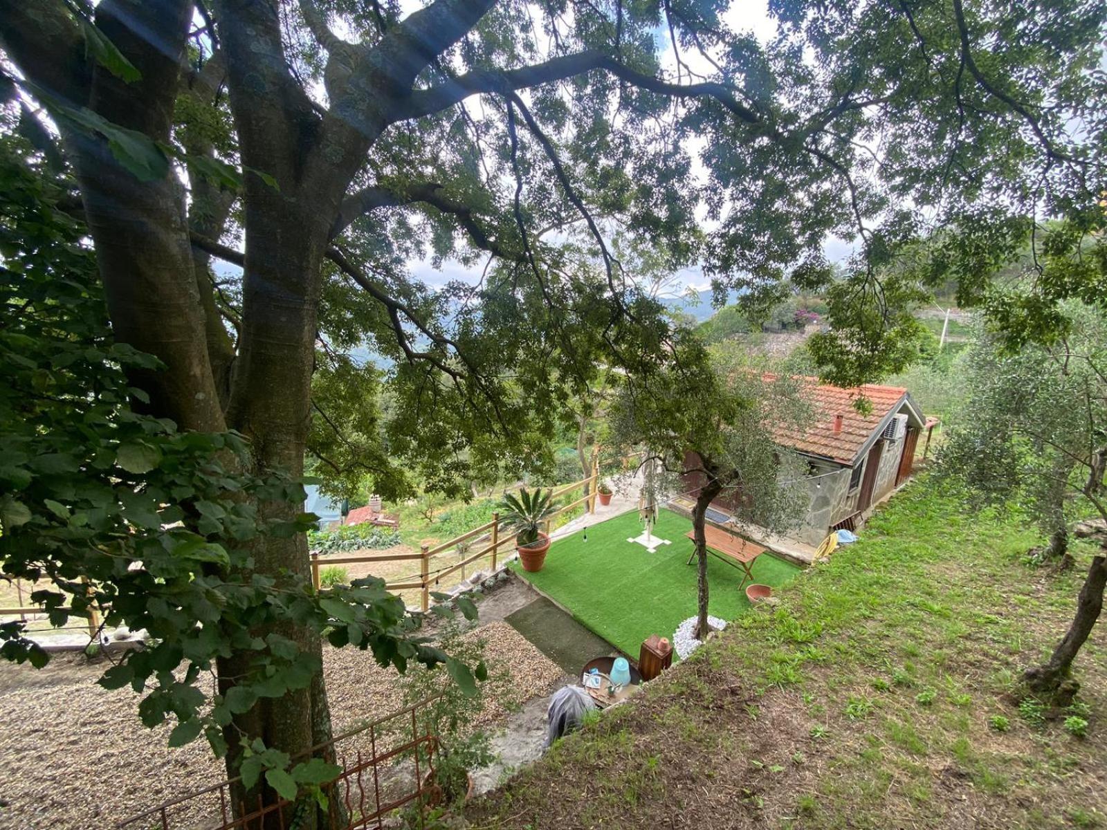 Ferienwohnung La Sosta Al Bagolaro Rapallo Exterior foto
