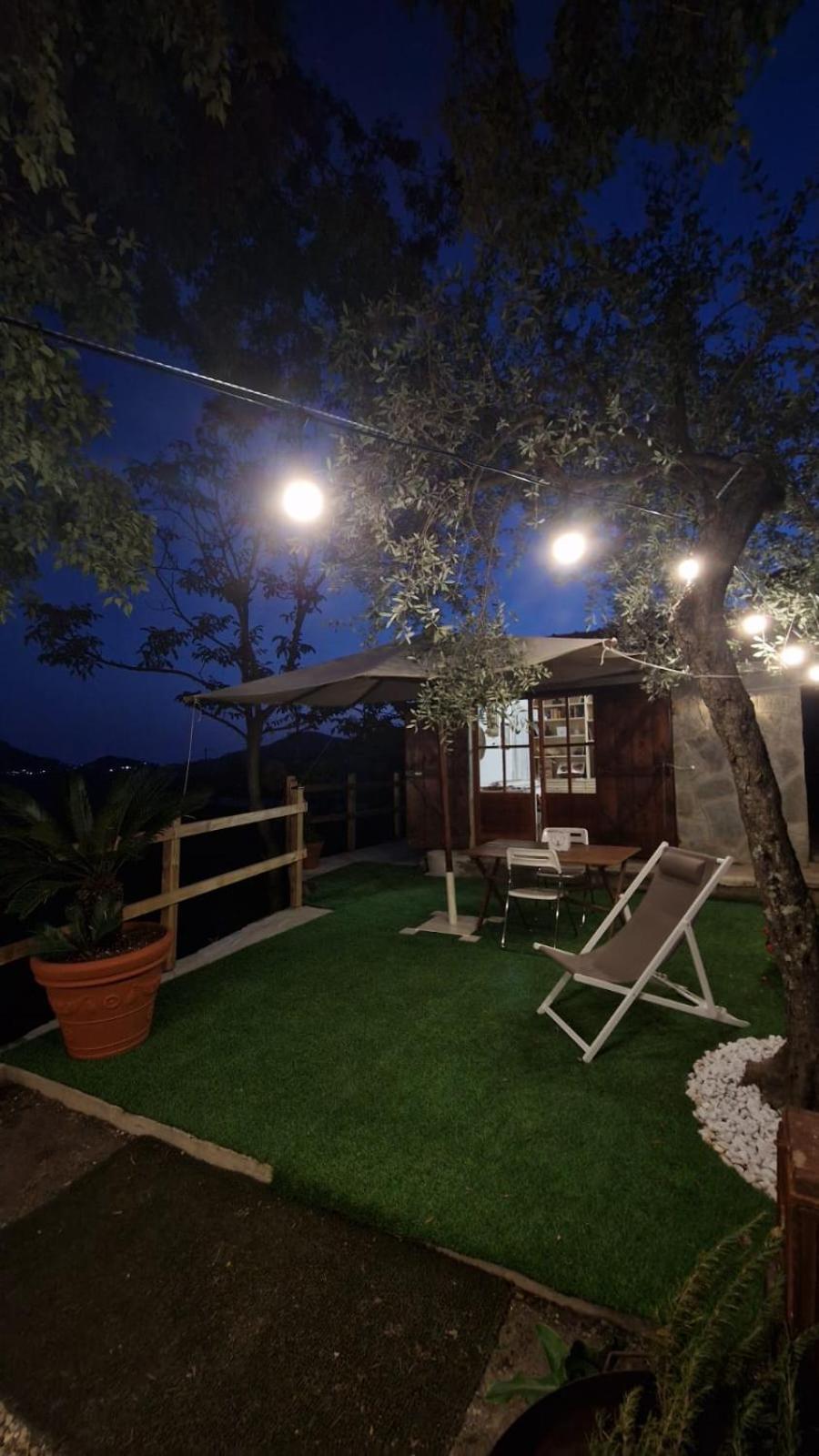 Ferienwohnung La Sosta Al Bagolaro Rapallo Exterior foto