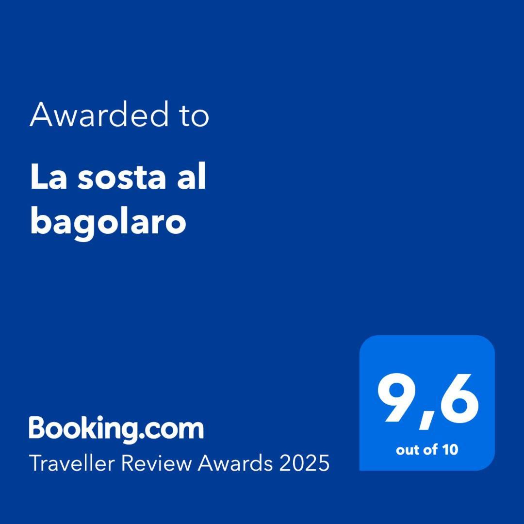Ferienwohnung La Sosta Al Bagolaro Rapallo Exterior foto